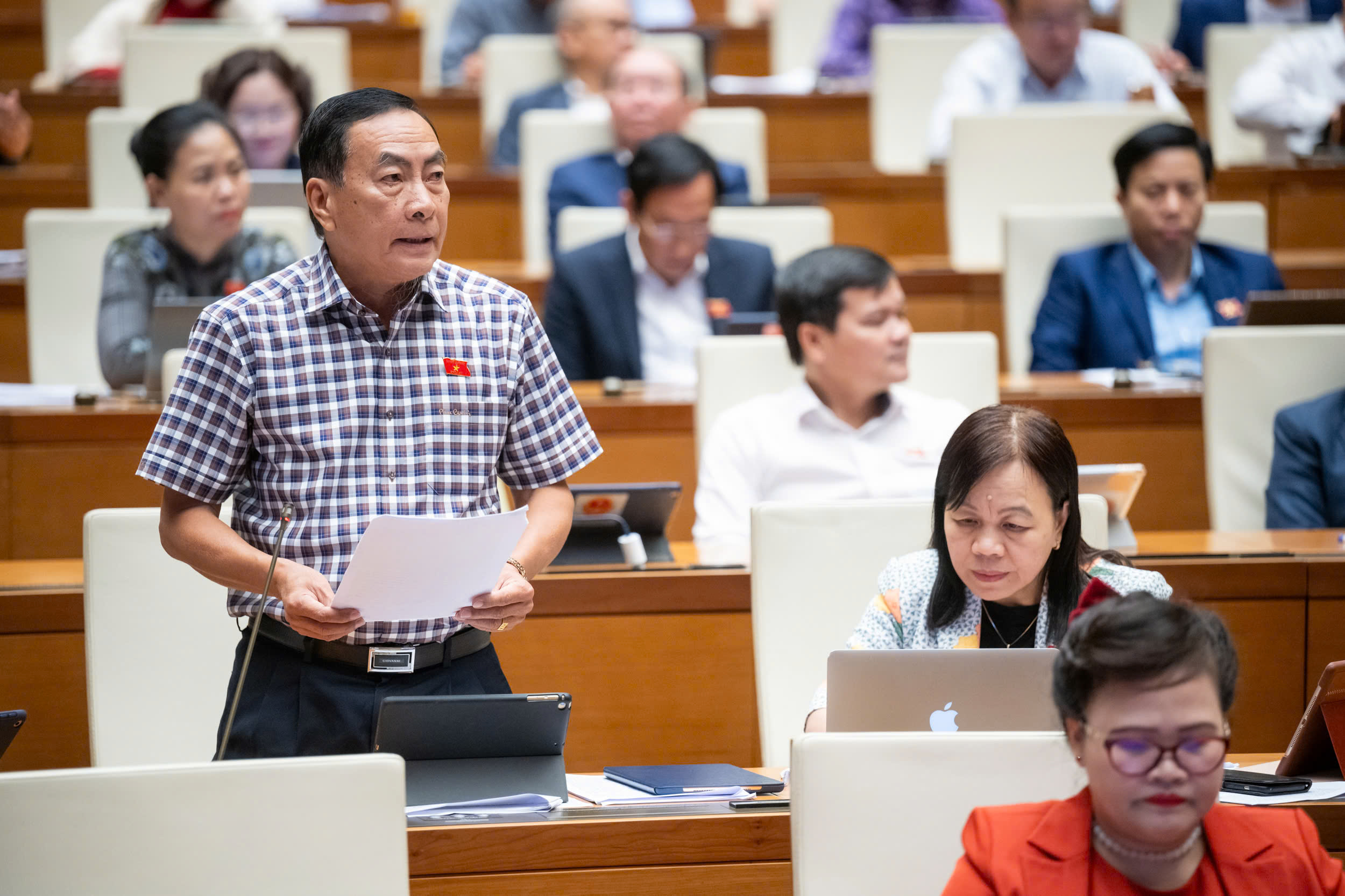 Đại biểu Quốc hội: Thị trường bất động sản hư hư thực thực, khó định giá